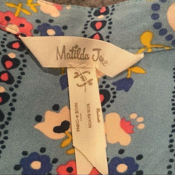 Matilda Jane Once Upon A Time Muse Shirt - Picture 7 of 12